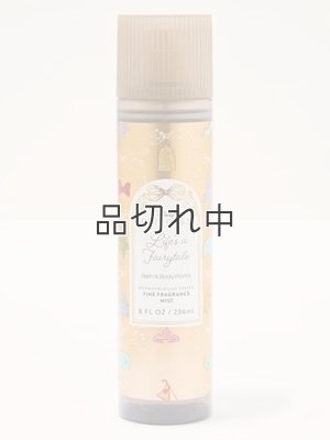 画像1: 【Bath&BodyWorks】《Disney Princessコラボ》ファインフレグランスミスト：Life's a Fairytale