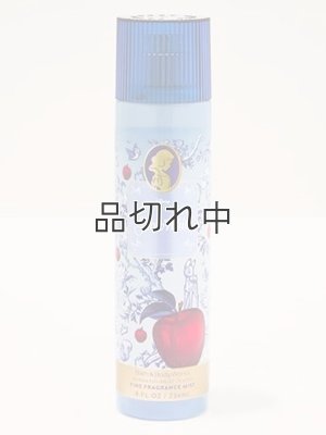 画像1: 【Bath&BodyWorks】《Disney Princessコラボ》ファインフレグランスミスト：Snow White (スノーホワイト)
