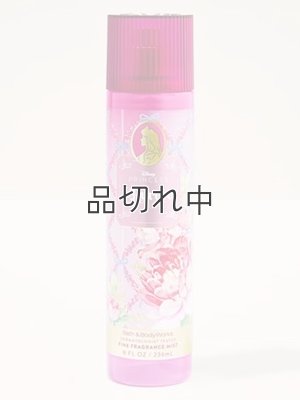 画像1: 【Bath&BodyWorks】《Disney Princessコラボ》ファインフレグランスミスト：Aurora (オーロラ)