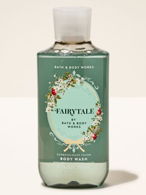 画像1: 【Bath&BodyWorks】ボディウォッシュ：フェアリーテイル