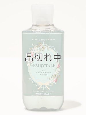 画像1: 【Bath&BodyWorks】ボディウォッシュ：フェアリーテイル
