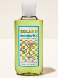 【Bath&BodyWorks】ボディウォッシュ：アイランドマルガリータ