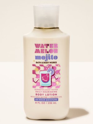画像1: 【Bath&BodyWorks】ボディローション：ウォーターメロンモヒート