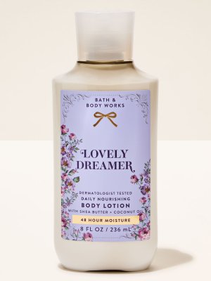 画像1: 【Bath&BodyWorks】ボディローション：ラブリードリーマー