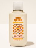 【Bath&BodyWorks】ボディローション：サンシャインミモザ