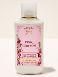 【Bath&BodyWorks】ボディローション：ピンクシフォン