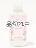 【Bath&BodyWorks】ボディローション：ピンクシフォン