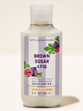 【Bath&BodyWorks】ボディローション：ブラウンシュガー＆フィグ