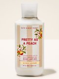 【Bath&BodyWorks】ボディローション：プリティーアズアピーチ