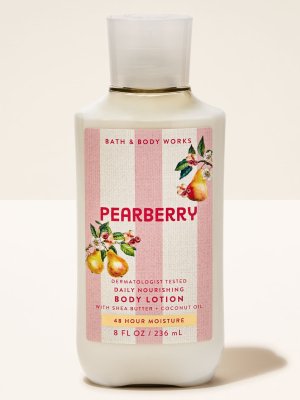 画像1: 【Bath&BodyWorks】ボディローション：ペアベリー