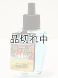 【Bath&BodyWorks】《Disney Princessコラボ》Wallflowers詰替リフィル：Mulan (ムーラン)