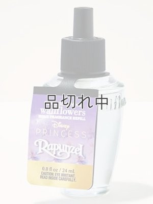 画像1: 【Bath&BodyWorks】《Disney Princessコラボ》Wallflowers詰替リフィル：Rapinzel (ラプンツェル)
