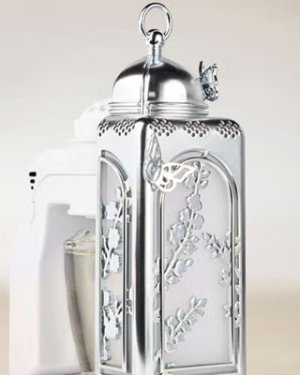画像2: 【Bath&BodyWorks】香りの強さが調節できる★Wallflowers本体 Scent Control：バタフライランタンナイトライト