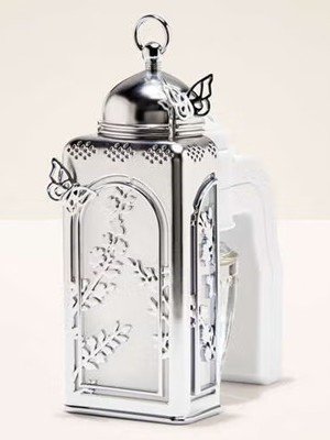 画像1: 【Bath&BodyWorks】香りの強さが調節できる★Wallflowers本体 Scent Control：バタフライランタンナイトライト
