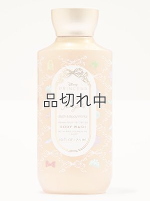 画像1: 【Bath&BodyWorks】《Disney Princessコラボ》ボディウォッシュ：Life's a Fairytale