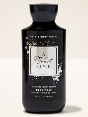 画像1: 【Bath&BodyWorks】ボディウォッシュ：A Toast to You (アトーストトゥーユー)