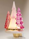 【Bath&BodyWorks】Wallflowers本体：ピンクツリーナイトライト