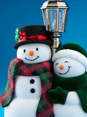 画像3: 【Bath&BodyWorks】Wallflowers本体：スノーフレンズプロジェクター