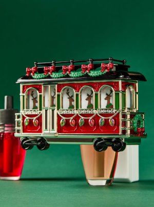 画像3: 【Bath&BodyWorks】Wallflowers本体：トロリープロジェクター