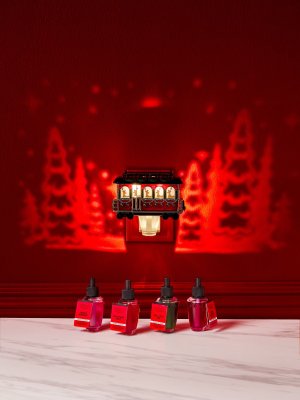 画像1: 【Bath&BodyWorks】Wallflowers本体：トロリープロジェクター