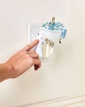 画像4: 【Bath&BodyWorks】香りの強さが調節できる★Wallflowers本体 Scent Control：バブルバスナイトライト