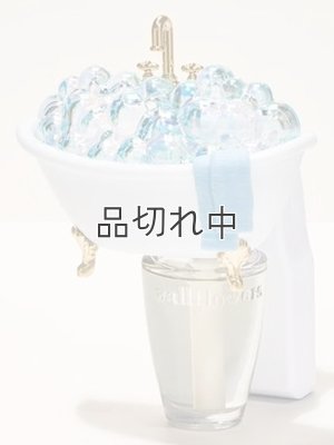 画像2: 【Bath&BodyWorks】香りの強さが調節できる★Wallflowers本体 Scent Control：バブルバスナイトライト