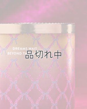 画像4: 【Bath&BodyWorks】《Disney Princessコラボ》3-wickキャンドル（14.5oz）：Aurora (オーロラ)