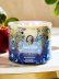 画像1: 【Bath&BodyWorks】《Disney Princessコラボ》3-wickキャンドル（14.5oz）：Snow White (スノーホワイト) (1)