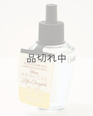 画像1: 【Bath&BodyWorks】《Disney Princessコラボ》Wallflowers詰替リフィル：Life's a Fairytale