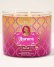 画像2: 【Bath&BodyWorks】《Disney Princessコラボ》3-wickキャンドル（14.5oz）：Aurora (オーロラ) (2)