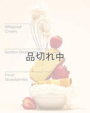 画像2: 【Bath&BodyWorks】カーフレグランス詰替リフィル：ストロベリーパウンドケーキ