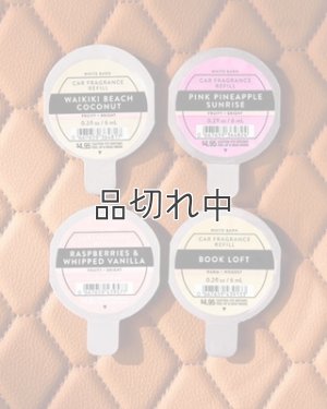 画像3: 【Bath&BodyWorks】カーフレグランス詰替リフィル：ピンクパイナップルサンライズ