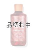 【Bath&BodyWorks】ボディウォッシュ：ジンジャーブレッドラテ