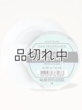 【Bath&BodyWorks】カーフレグランス詰替リフィル：エンドレスウィークエンド