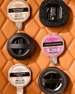 画像4: 【Bath&BodyWorks】カーフレグランス詰替リフィル：マホガニーココナッツ