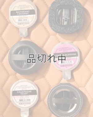 画像4: 【Bath&BodyWorks】カーフレグランス詰替リフィル：マホガニーココナッツ