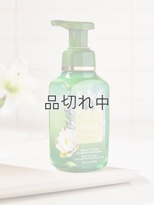 画像2: 【Bath&BodyWorks】《Disney Princessコラボ》フォーミングハンドソープ：ティアナ