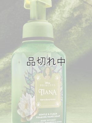 画像3: 【Bath&BodyWorks】《Disney Princessコラボ》フォーミングハンドソープ：ティアナ