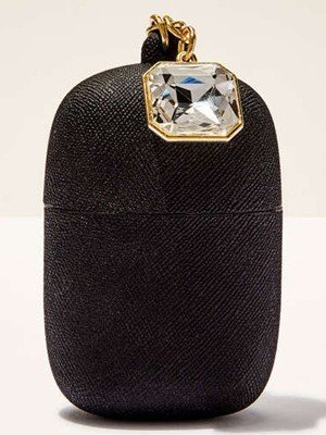 画像1: 【Bath&BodyWorks】ミニハンドジェルホルダー：ダイヤモンドチャーム