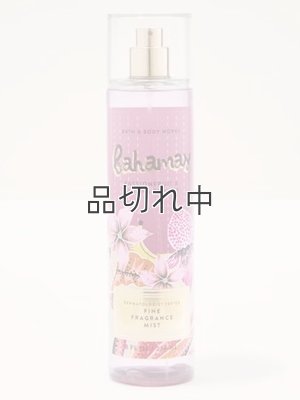 画像1: 【Bath&BodyWorks】ファインフレグランスミスト：バハマパッションフルーツ＆バナナフラワー