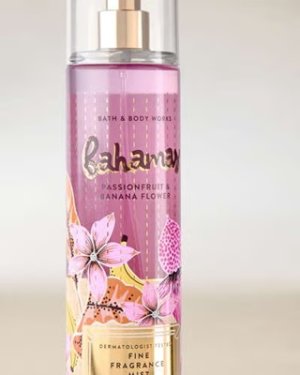 画像2: 【Bath&BodyWorks】ファインフレグランスミスト：バハマパッションフルーツ＆バナナフラワー