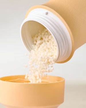 画像4: 【Bath&Body Works】フレグランスブースター(18oz/510g)：バニラスエード