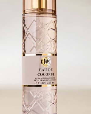 画像2: 【Bath&BodyWorks】ファインフレグランスミスト：Eau De Coconut (オードココナッツ)