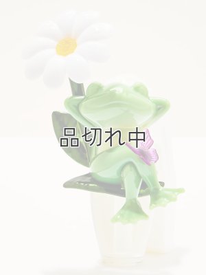 画像2: 【Bath&BodyWorks】香りの強さが調節できる★Wallflowers本体 Scent Control：フロッグ with フラワーナイトライト
