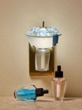 【Bath&BodyWorks】香りの強さが調節できる★Wallflowers本体 Scent Control：バブルバスナイトライト
