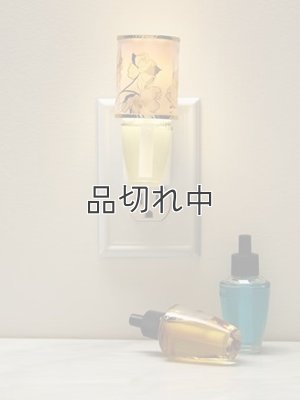 画像1: 【Bath&BodyWorks】香りの強さが調節できる★Wallflowers本体 Scent Control：フローラルナイトライト