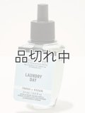 【Bath&BodyWorks】Wallflowers詰替リフィル：ランドリーデイ