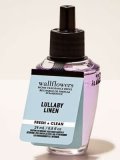 【Bath&BodyWorks】Wallflowers詰替リフィル：ララバイリネン