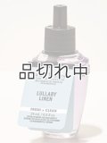 【Bath&BodyWorks】Wallflowers詰替リフィル：ララバイリネン