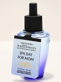【Bath&BodyWorks】Wallflowers詰替リフィル：Spa Day For Mom (スパデイフォーマム)